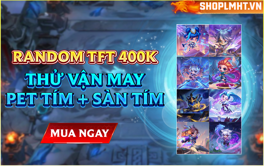 RANDOM TFT 400K