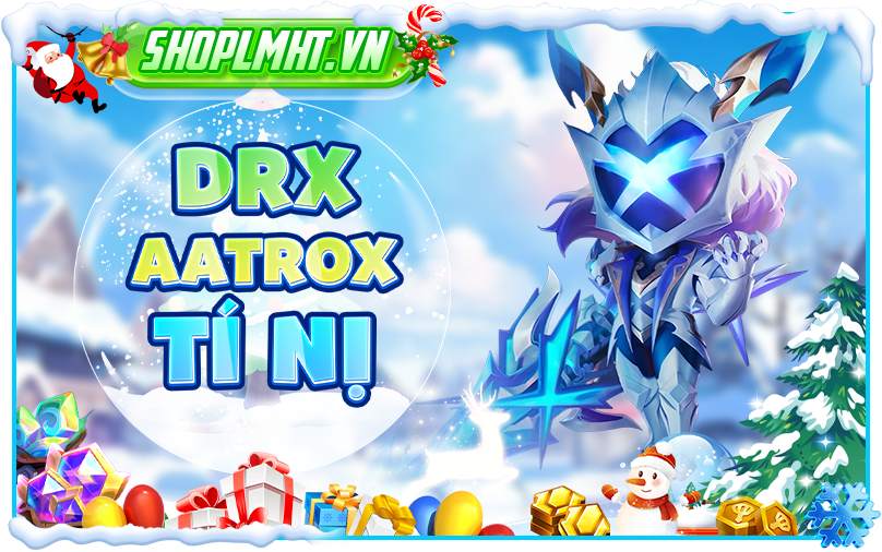 DRX Aatrox Tí Nị
