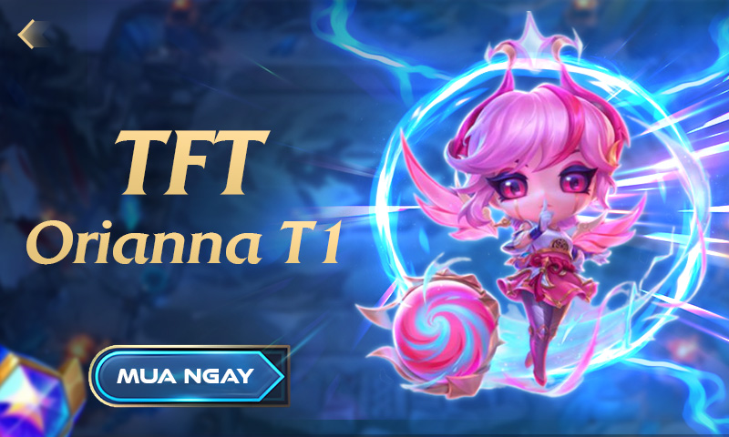 T1 Orianna Tí Nị